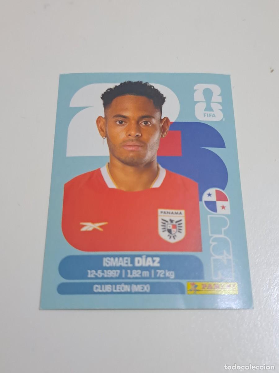 Cromos de f&uacute;tbol: CROMO MUNDIAL 2026 PAN 16 DIAZ PANAMA WORLD CUP 2026 PANINI