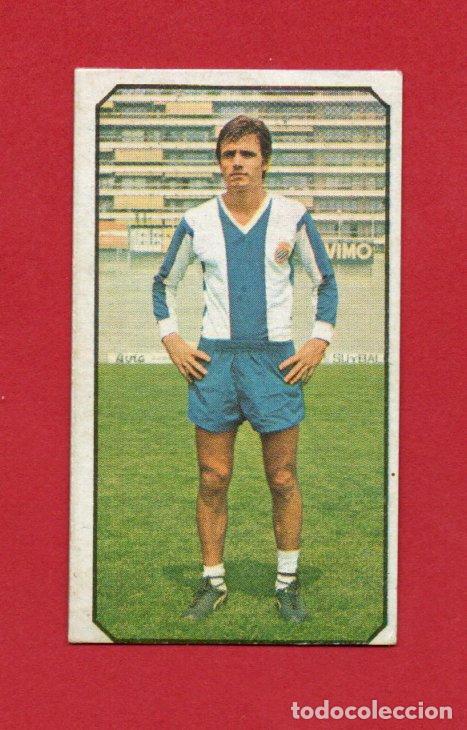 Cromos de f&uacute;tbol: ESTE 77 78 MOLINOS DEL ESPA&Ntilde;OL RCD CF NUEVO SIN PEGAR ESTE 1977 1978