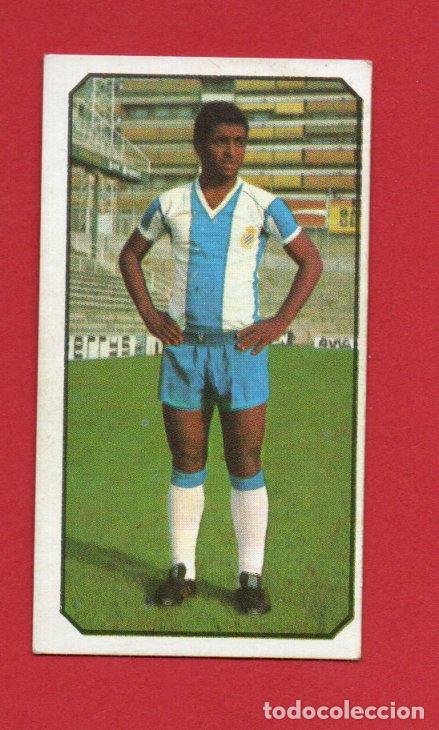 Cromos de f&uacute;tbol: ESTE 77 78 JEREMIAS DEL ESPA&Ntilde;OL RCD CF NUEVO SIN PEGAR ESTE 1977 1978