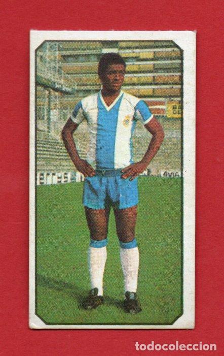Cromos de f&uacute;tbol: ESTE 77 78 JEREMIAS DEL ESPA&Ntilde;OL RCD CF NUEVO SIN PEGAR ESTE 1977 1978