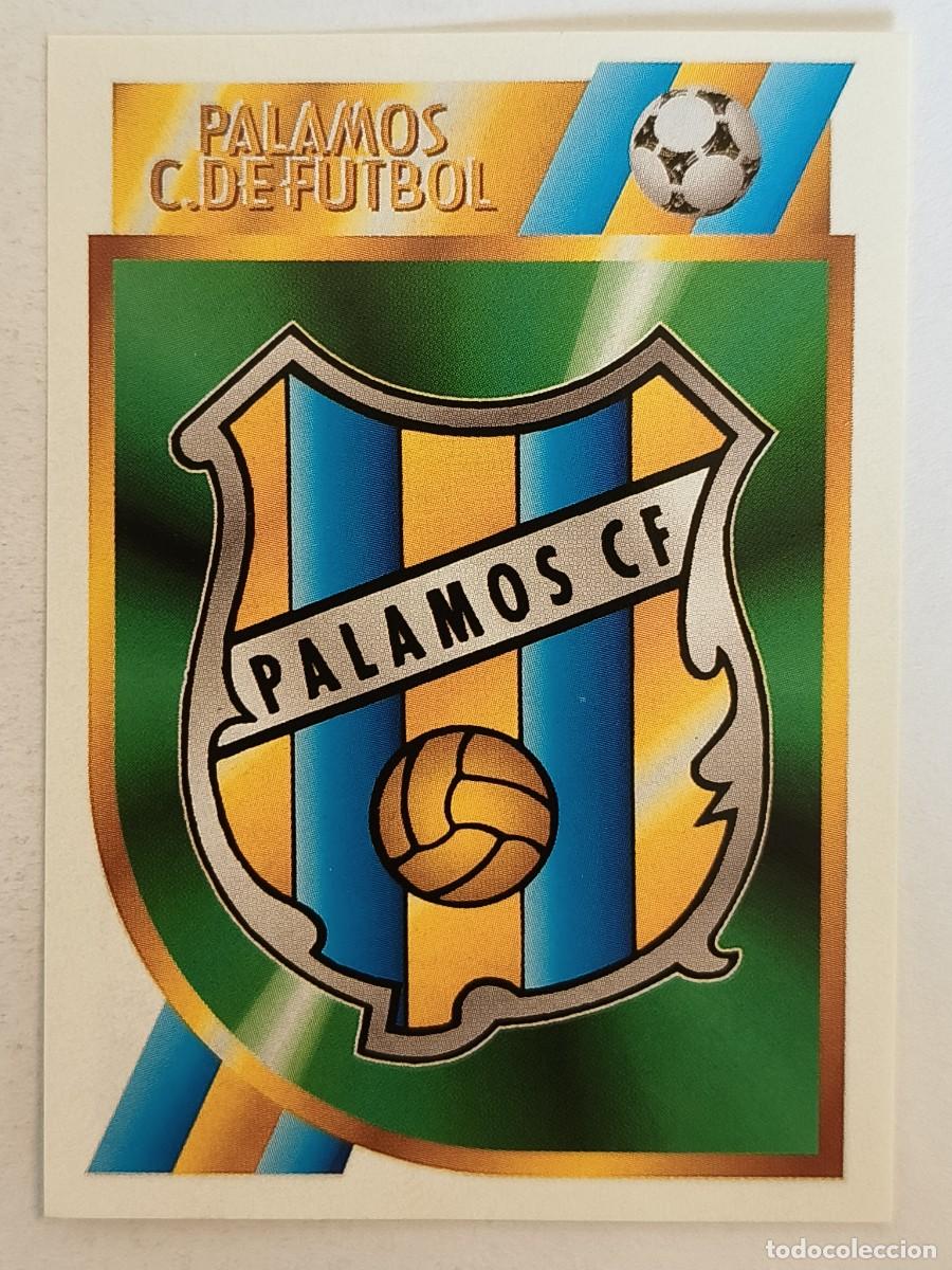 Cromos de f&uacute;tbol: #ESCUDO (PALAMOS C.F.) FUTBOL 2 DIVISION 94/95 ESTE