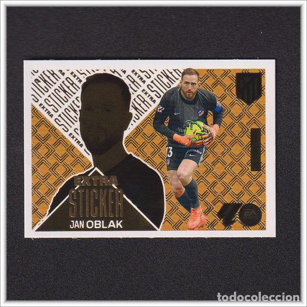 Cromos de f&uacute;tbol: LIGA ESTE 2026 2027 26 27 PANINI OBLAK BRONCE EXTRA STICKER ATL&Eacute;TICO MADRID COLECCI&Oacute;N 1&ordf; EDICI&Oacute;N