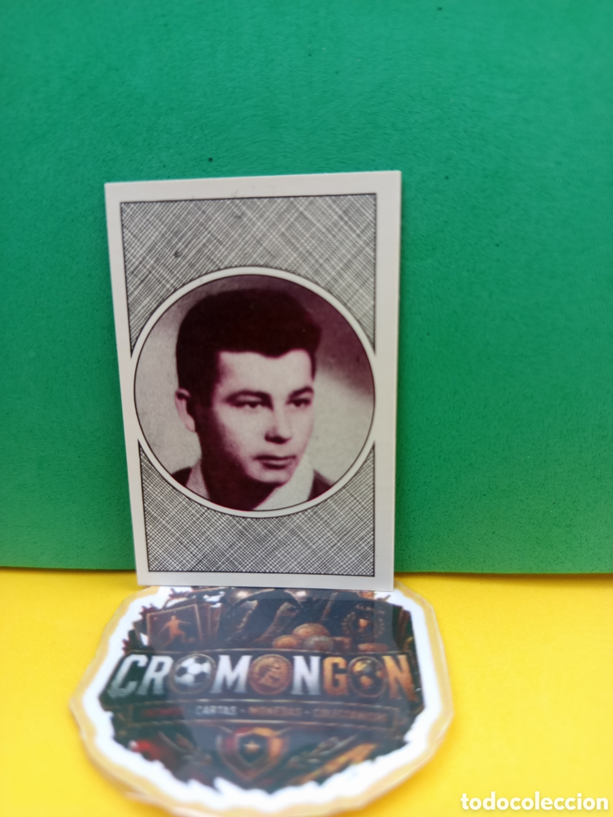 Cromos de Futebol: ❇️ CROMO ⚽ JUST FONTAINE 577 FIGURINE PANINI FOOTBALL 79 SIN PEGAR ❇️