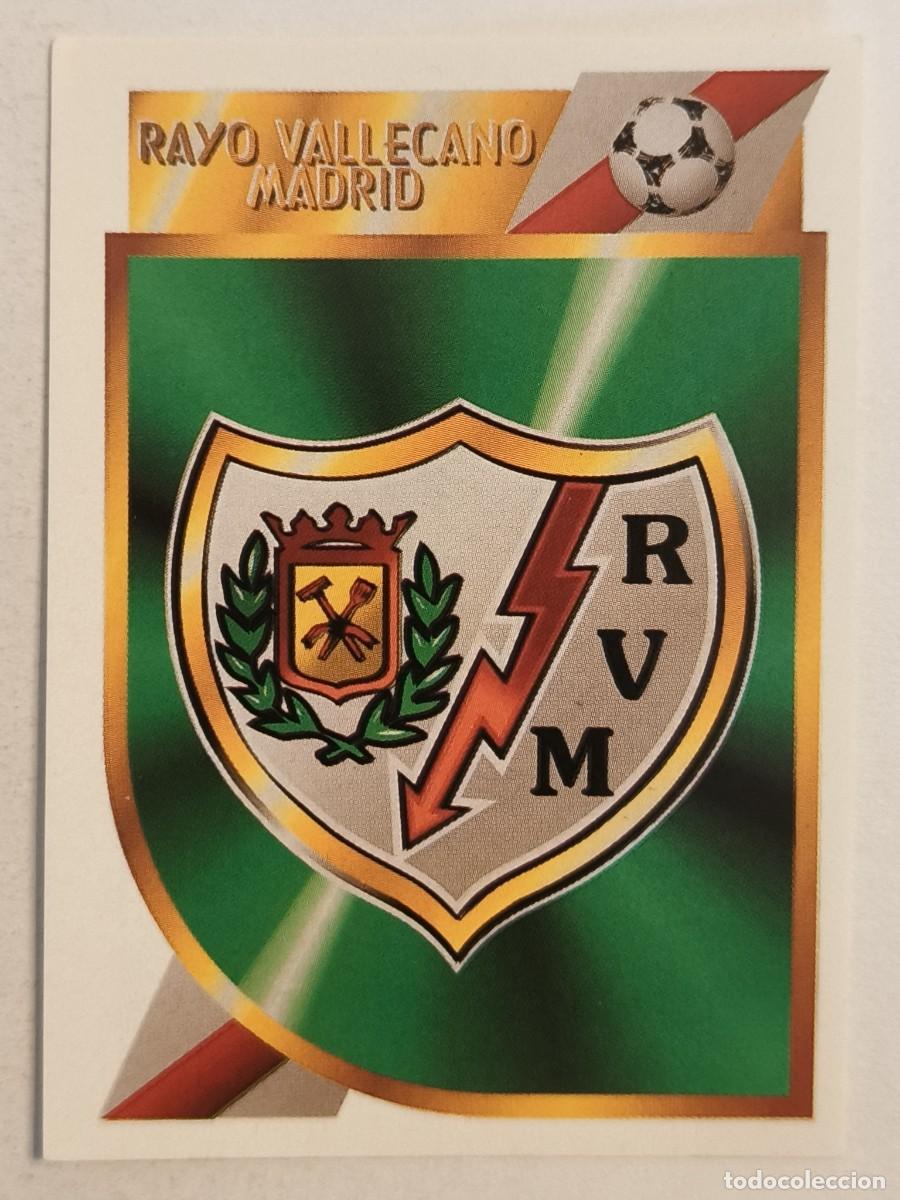 Fu&szlig;ball-Sticker: #ESCUDO (RAYO VALLECANO) FUTBOL 2 DIVISION 94/95 ESTE