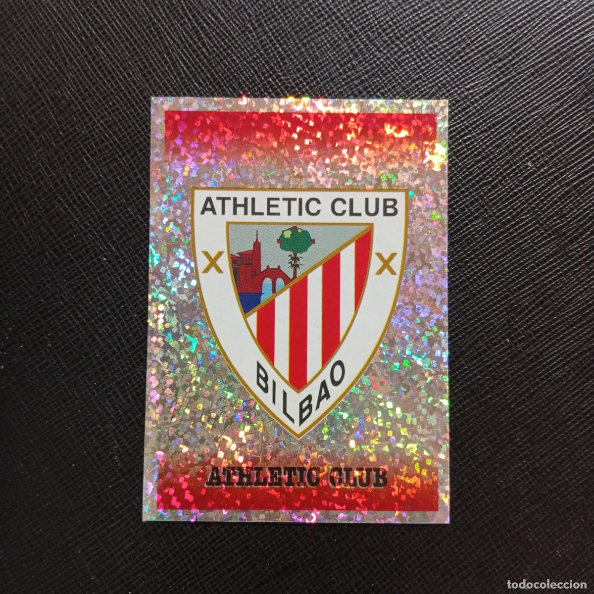 Cromos de f&uacute;tbol: 171 BILBAO ESCUDO PANINI 00 01 CROMO FUTBOL LIGA 2000 2001 - SIN PEGAR - A23 PG55