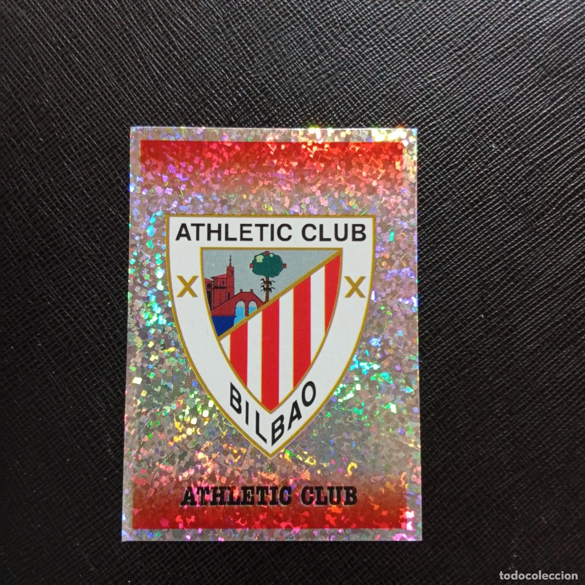 Cromos de f&uacute;tbol: 171 BILBAO ESCUDO PANINI 00 01 CROMO FUTBOL LIGA 2000 2001 - SIN PEGAR - A23 PG55 B