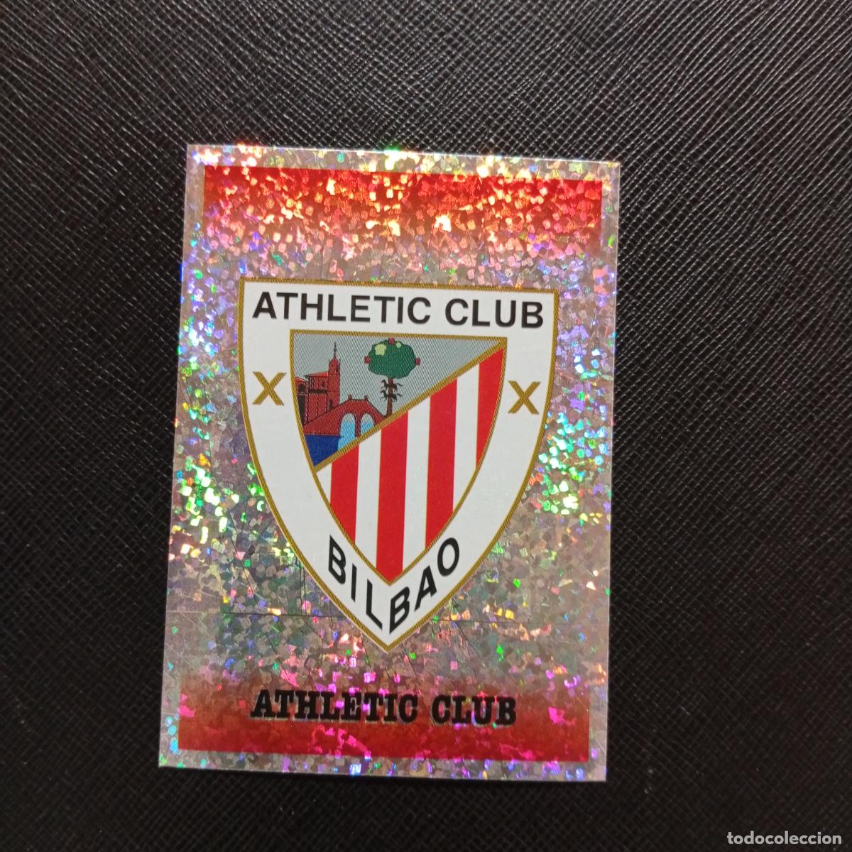 Cromos de f&uacute;tbol: 171 BILBAO ESCUDO PANINI 00 01 CROMO FUTBOL LIGA 2000 2001 - SIN PEGAR - A23 PG64