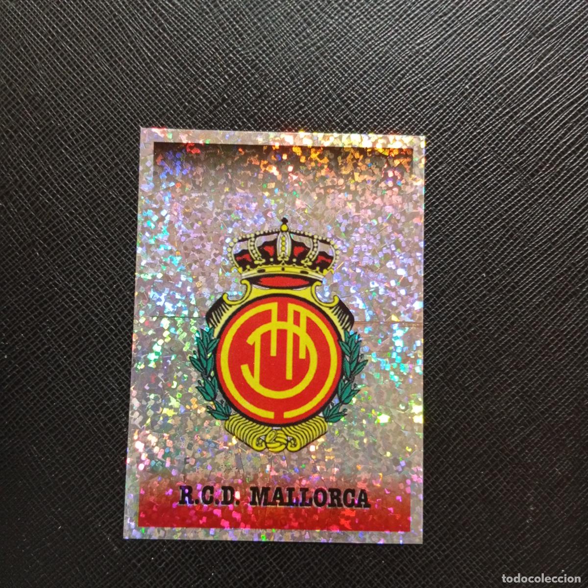 Cromos de f&uacute;tbol: 154 MALLORCA ESCUDO PANINI 00 01 CROMO FUTBOL LIGA 2000 2001 - SIN PEGAR - A23 PG64