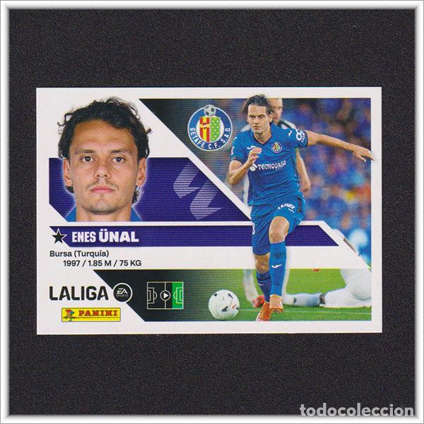 Cromos de f&uacute;tbol: LIGA ESTE 2026 2027 26 27 PANINI UNAL 19 BIS COLOCA GETAFE ALBUM COLECCI&Oacute;N 3&ordf; EDICI&Oacute;N