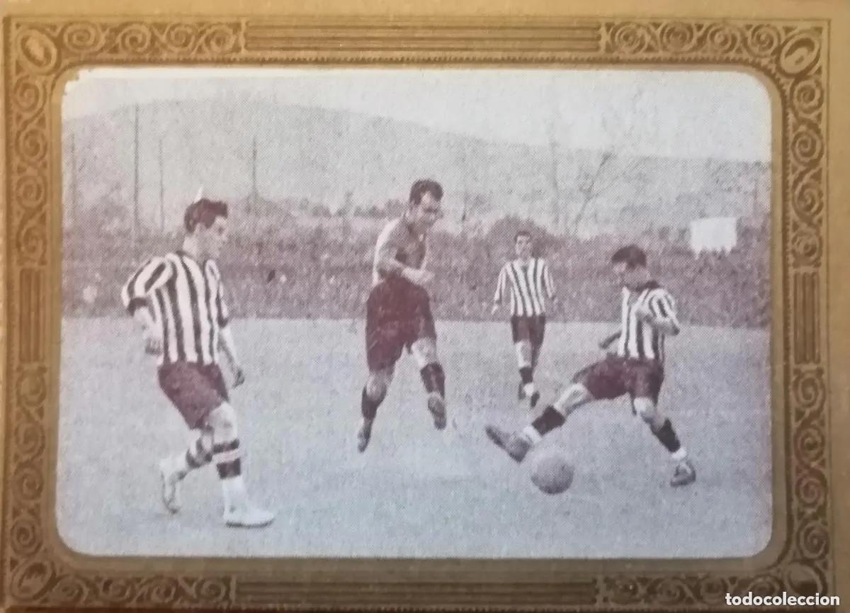 Football Stickers: Cromo de f&uacute;tbol chocolates - n&ordm; 7 - Barcelona - aven&ccedil; - a&ntilde;o 1920