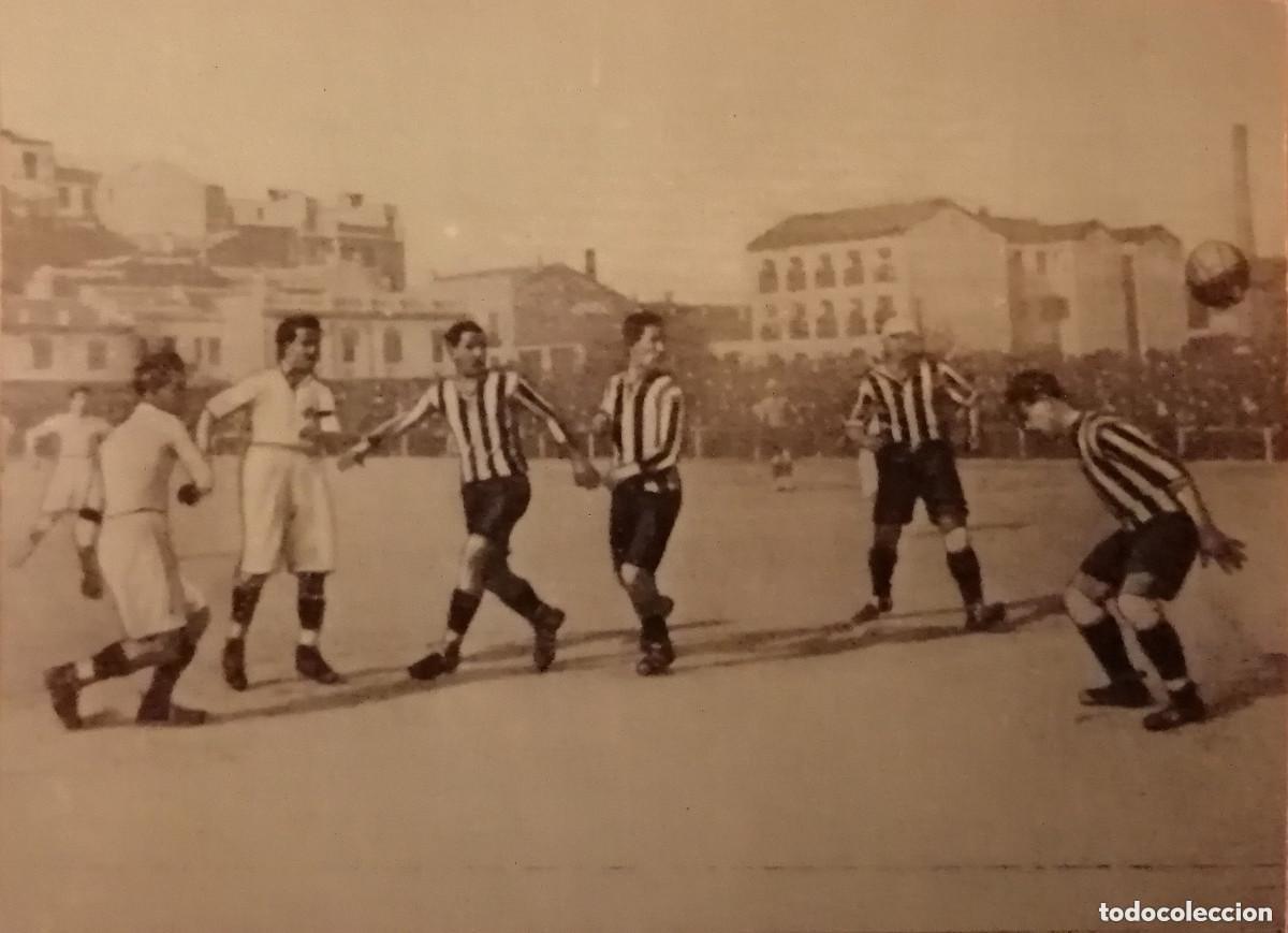 Football Stickers: CROMO FOOT-BALL N&ordm; 19 - Sevilla - Athletic - 1922 - ESCENAS INTERESANTES - CHOCOLATES Torras