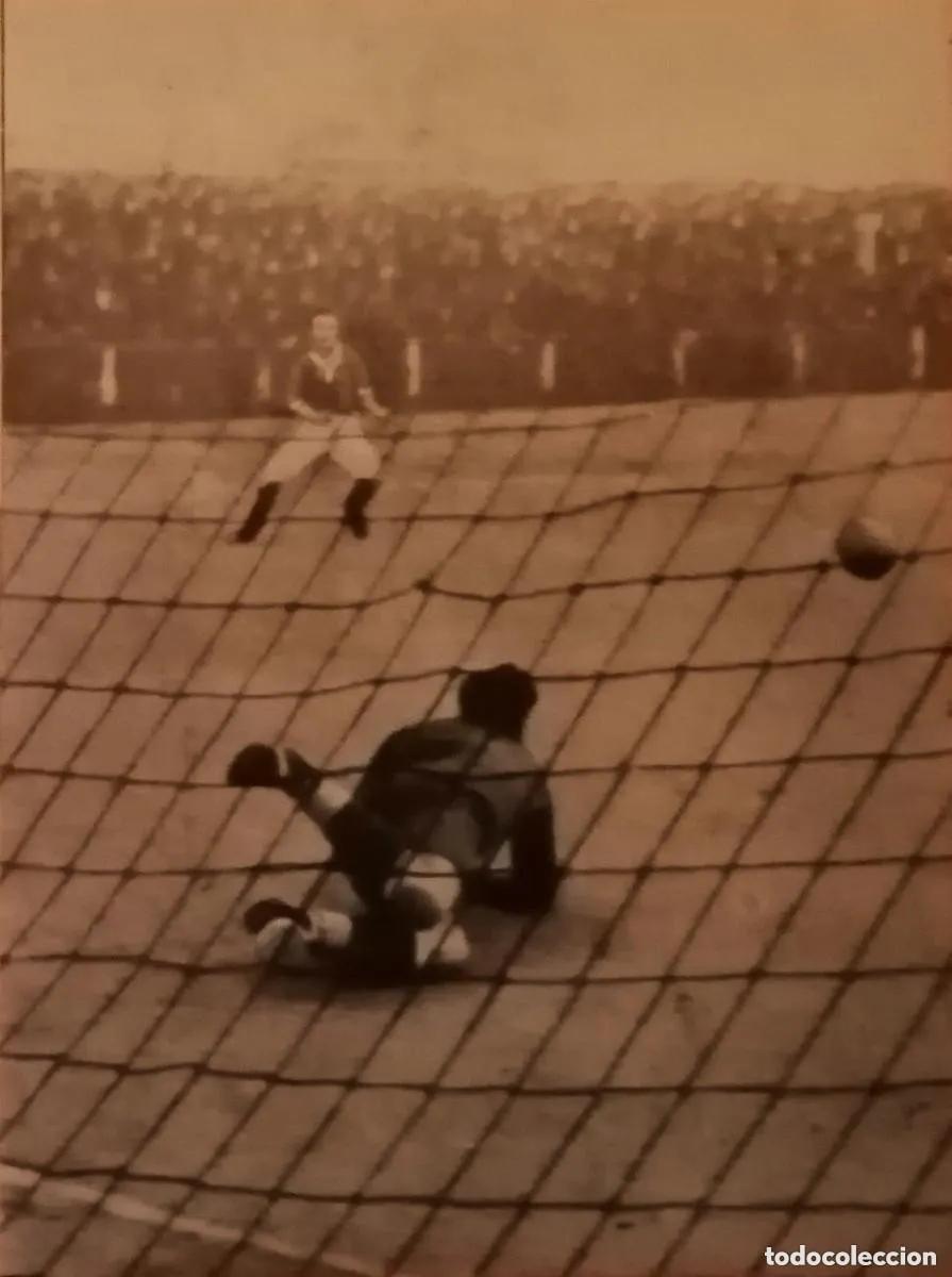 Football Stickers: CROMO FOOT-BALL N&ordm; 7 - selecciones - 1922 - ESCENAS INTERESANTES - CHOCOLATES TORRAS
