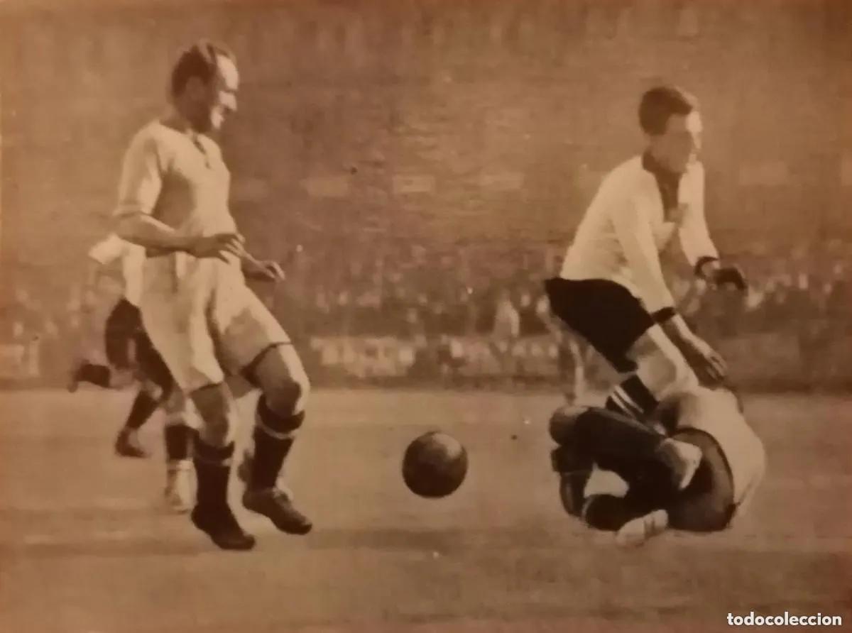 Football Stickers: CROMO FOOT-BALL N&ordm; 6 - Europa - Durham - 1922 - ESCENAS INTERESANTES - CHOCOLATES TORRAS