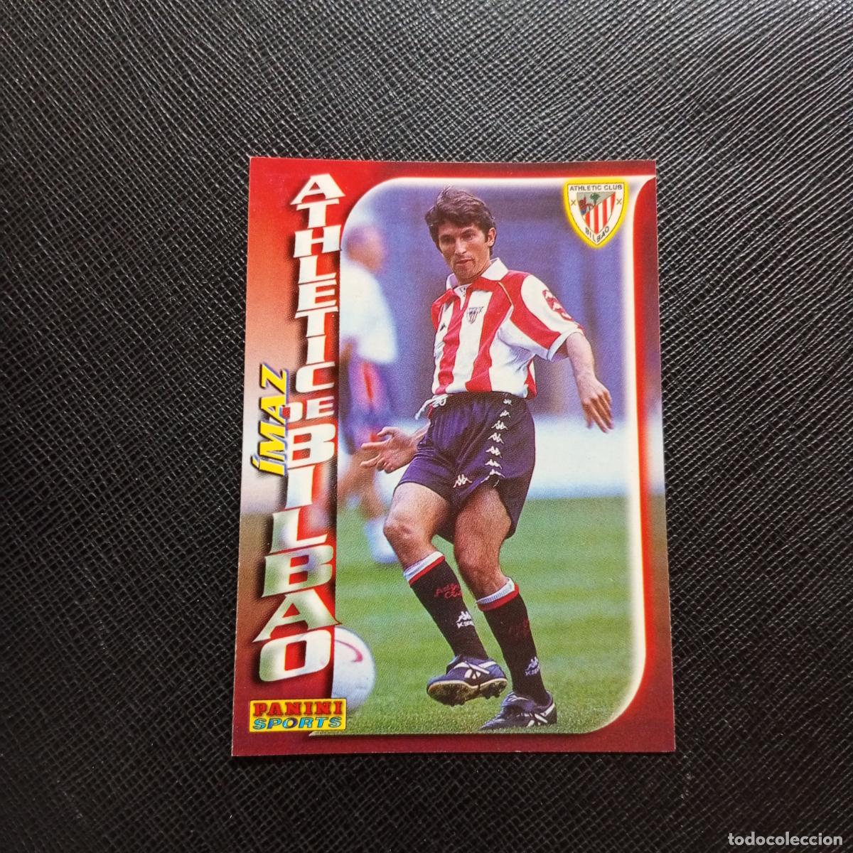 Football Stickers: 26 IMAZ BILBAO PANINI TRADING CARD 1998 1999 CROMO FUTBOL 98 99 - A23 PG289