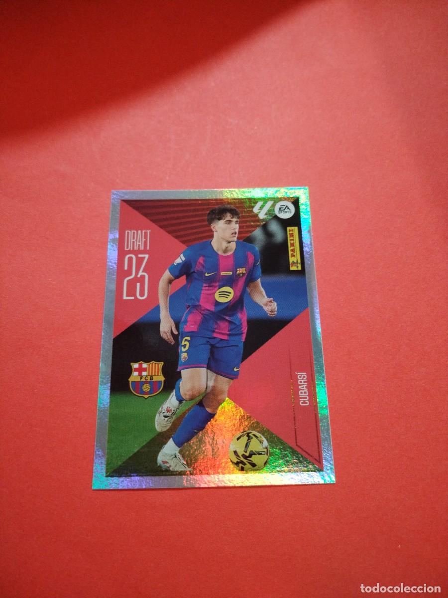 Cromos de f&uacute;tbol: ESTE 2026 2027 DRAFT 23 N 6 - CUBARSI