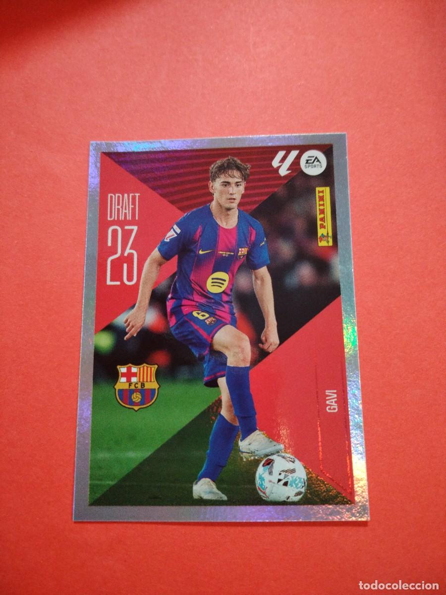 Figurine di Calcio: ESTE 2026 2027 DRAFT 23 N 8 - GAVI