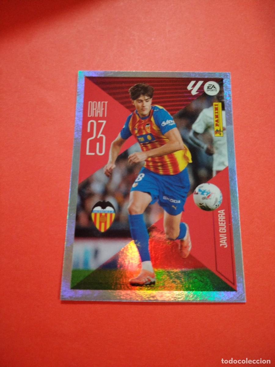 Figurine di Calcio: ESTE 2026 2027 DRAFT 23 N 12 - JAVI GUERRA