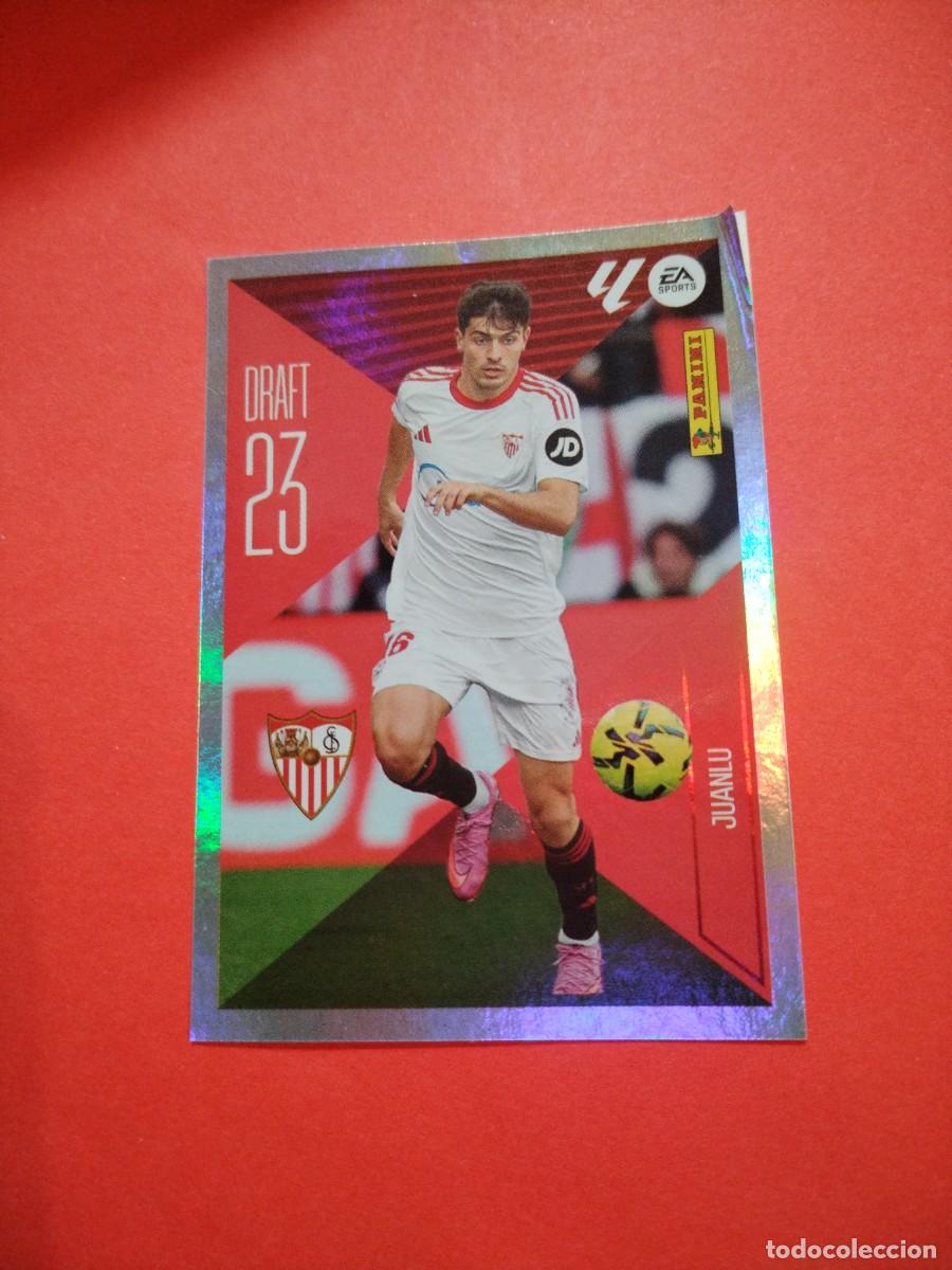Figurine di Calcio: ESTE 2026 2027 DRAFT 23 N 14 - JUANLU