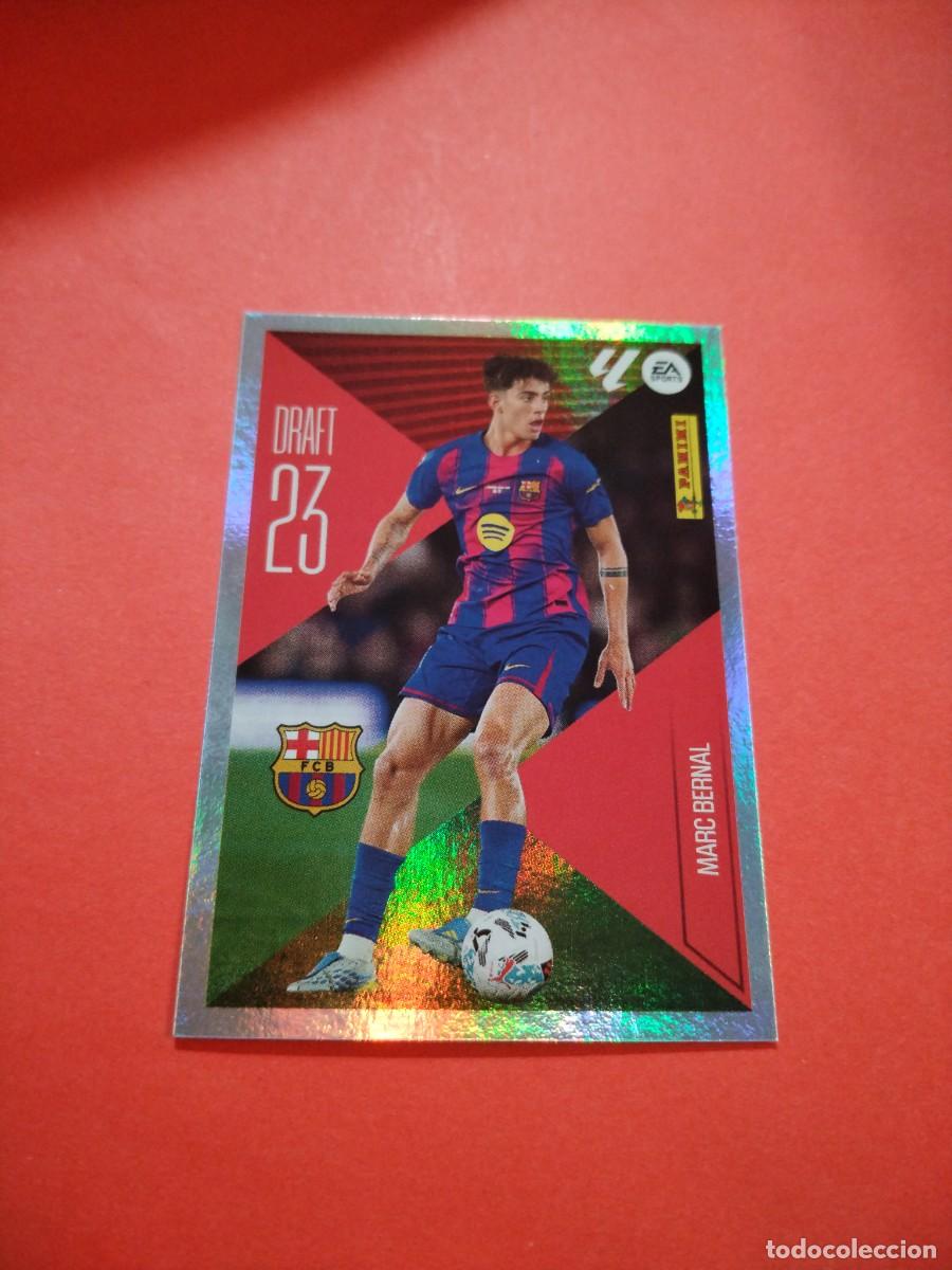 Figurine di Calcio: ESTE 2026 2027 DRAFT 23 N 15 - MARC BERNAL
