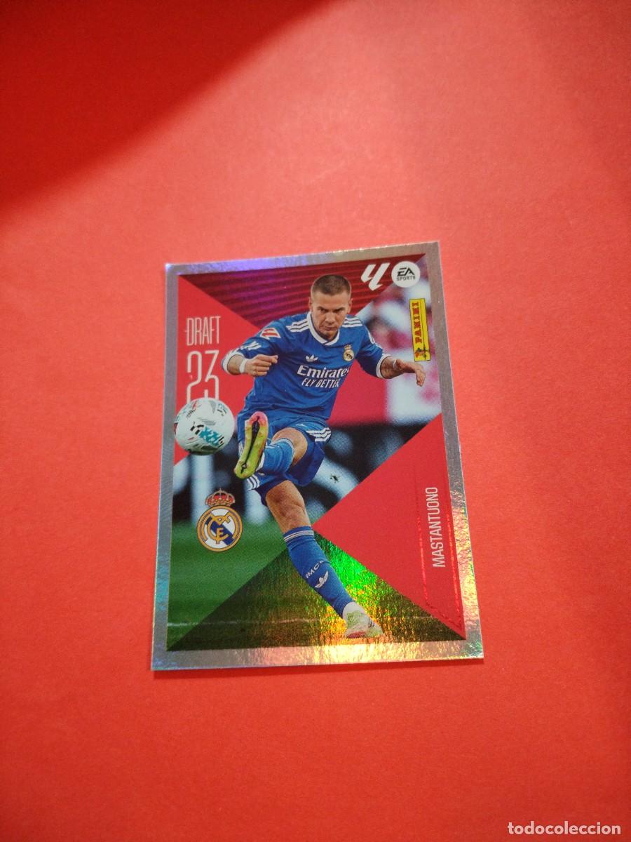 Figurine di Calcio: ESTE 2026 2027 DRAFT 23 N 16 - MASTANTUONO
