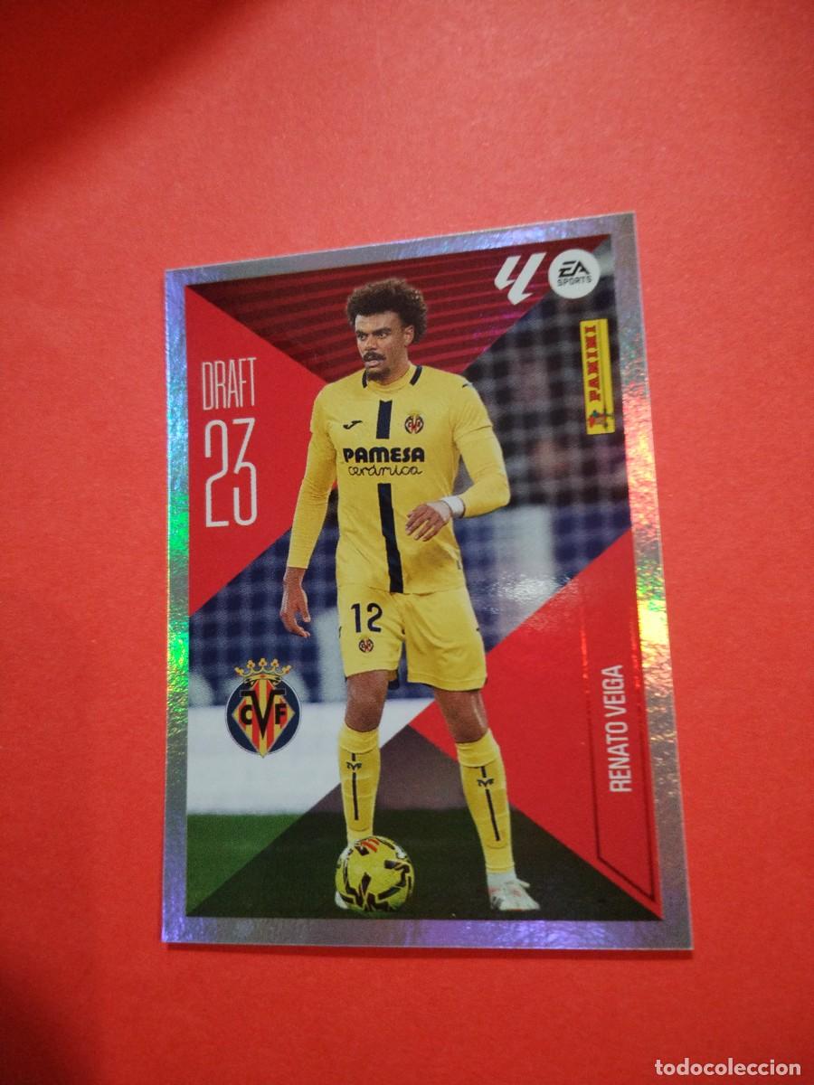 Cromos de f&uacute;tbol: ESTE 2026 2027 DRAFT 23 N 20 - RENATO