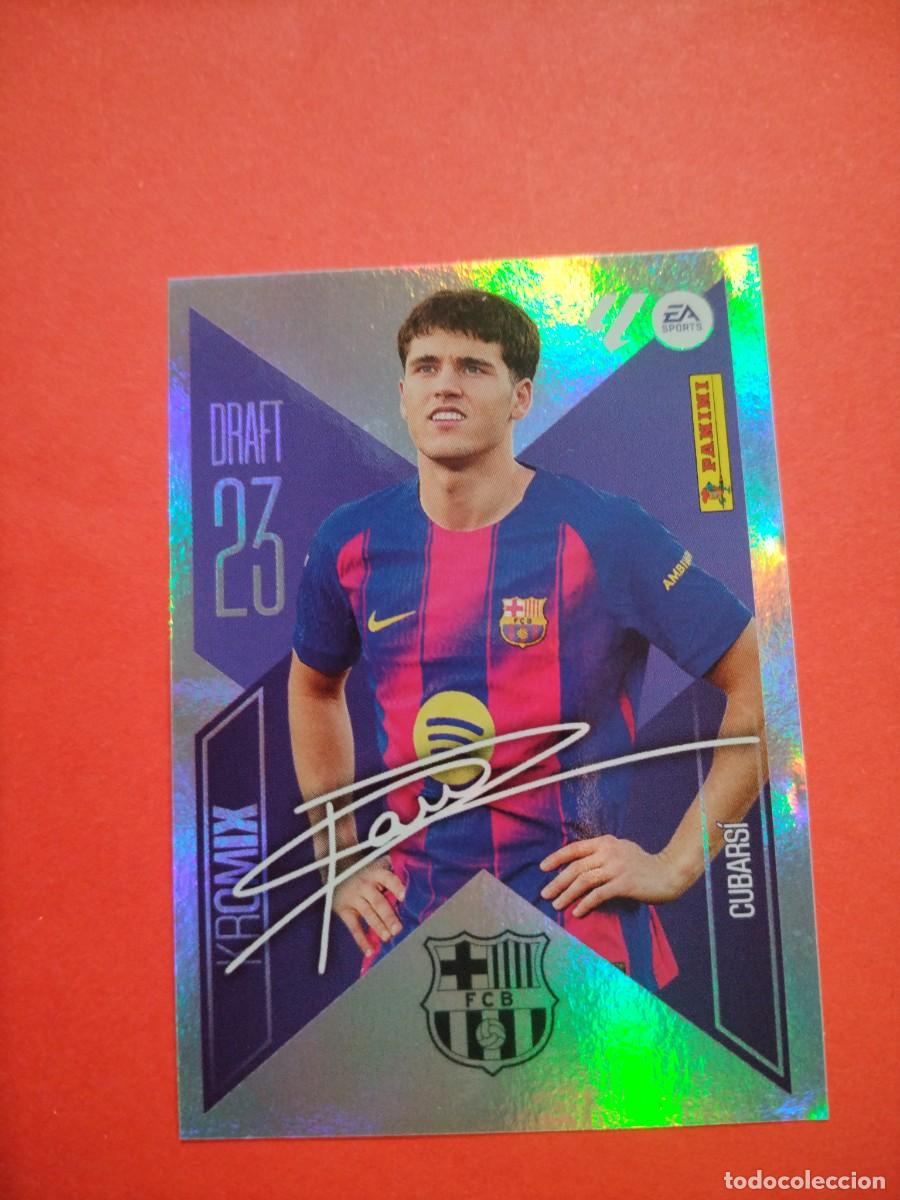 Figurine di Calcio: ESTE 2026 2027 KROMIX N 6 - CUBARSI