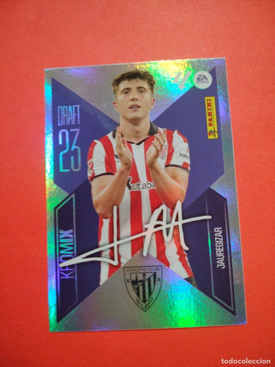 Cromos de f&uacute;tbol: ESTE 2026 2027 KROMIX N 11 JAUREGIZAR