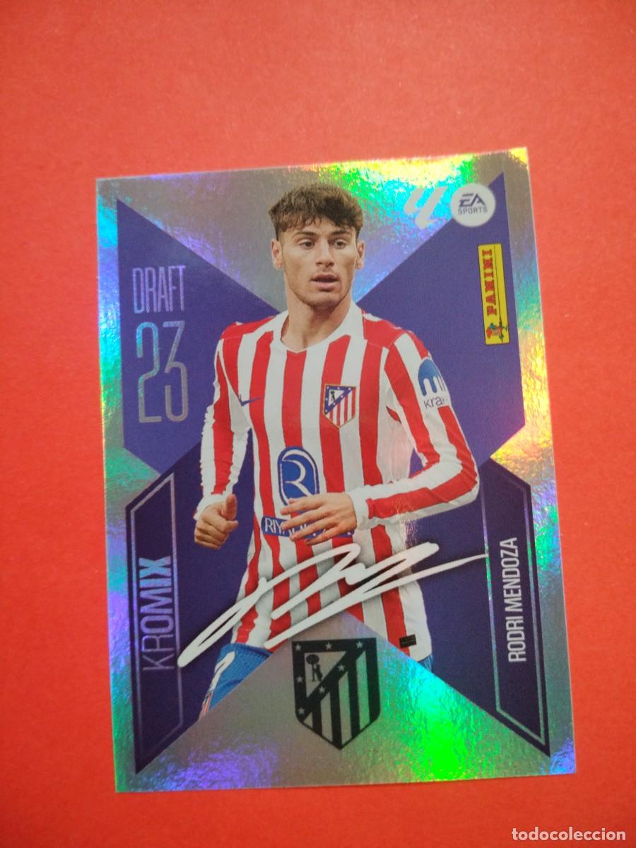 Cromos de f&uacute;tbol: ESTE 2026 2027 KROMIX N 21 - RODRI