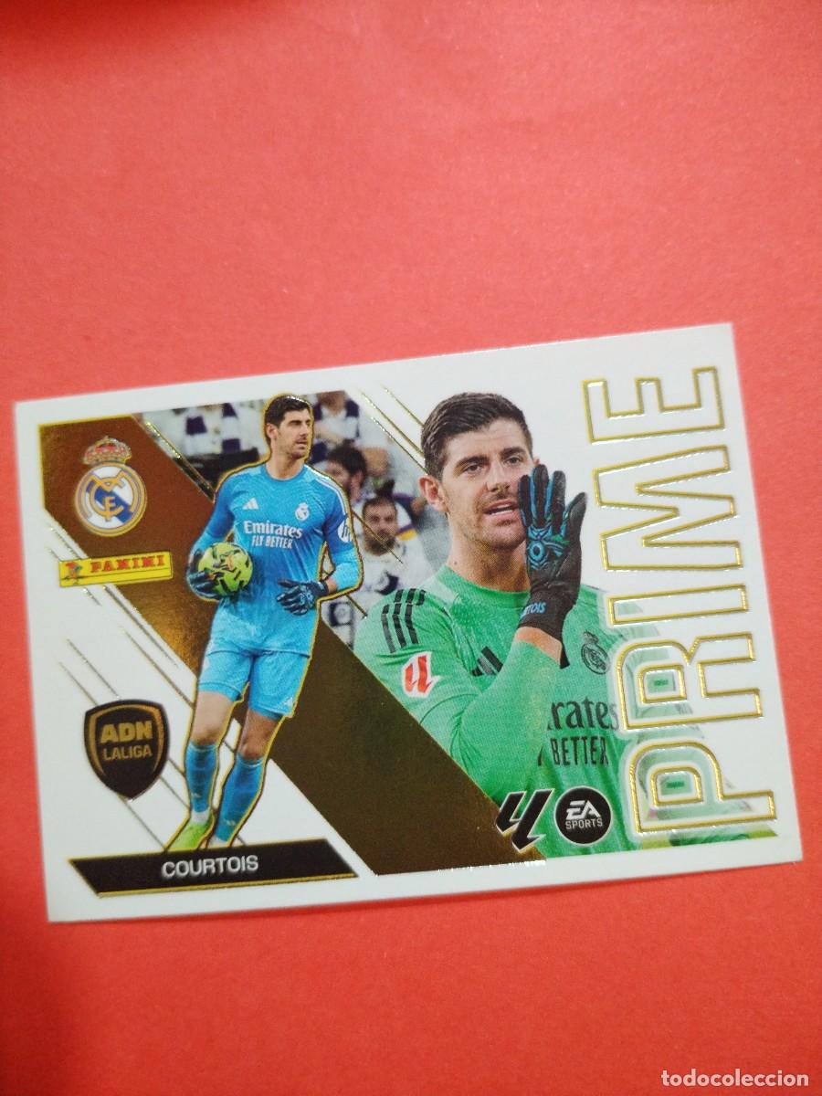 Cromos de f&uacute;tbol: ESTE 2026 2027 PRIME N 3 COURTOIS