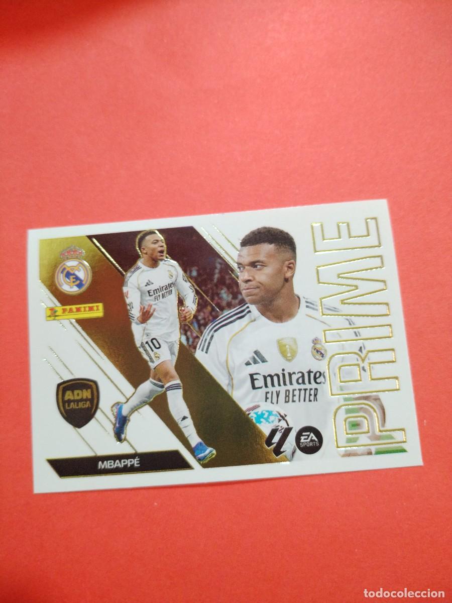 Cromos de Futebol: ESTE 2026 2027 PRIME N 8 - MBAPPE