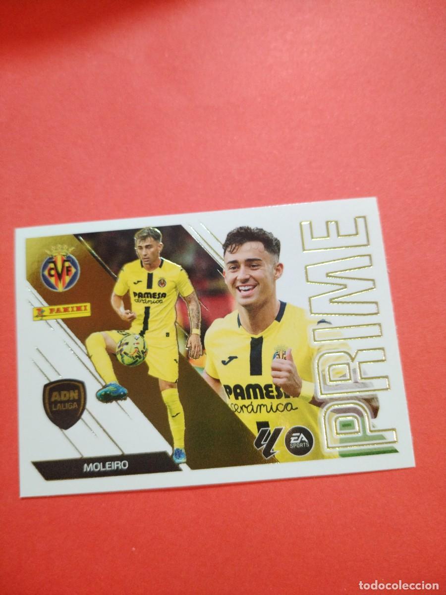 Figurine di Calcio: ESTE 2026 2027 PRIME N 9 - MOLEIRO