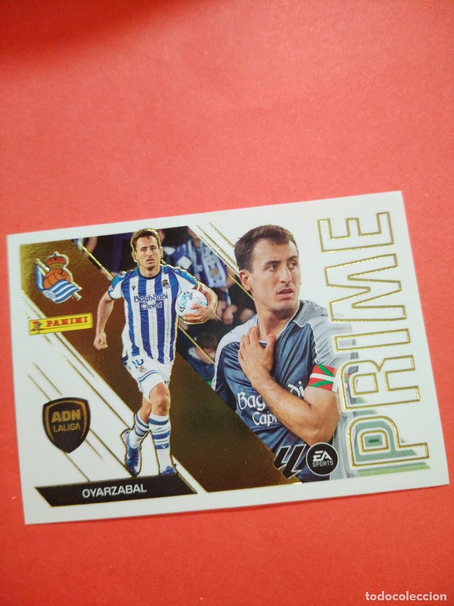 Cromos de f&uacute;tbol: ESTE 2026 2027 PRIME N 11 - OYARZABAL