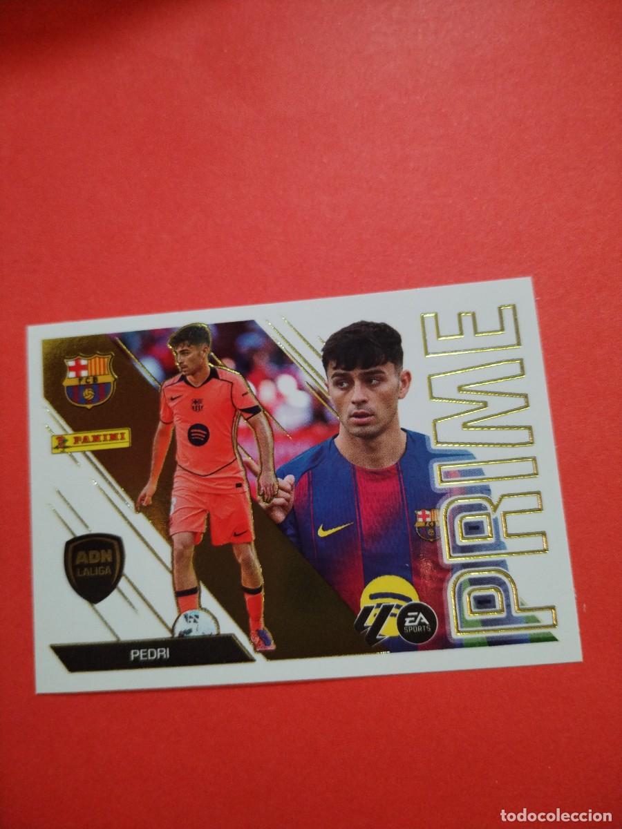 Cromos de f&uacute;tbol: ESTE 2026 2027 PRIME N 12 - PEDRI