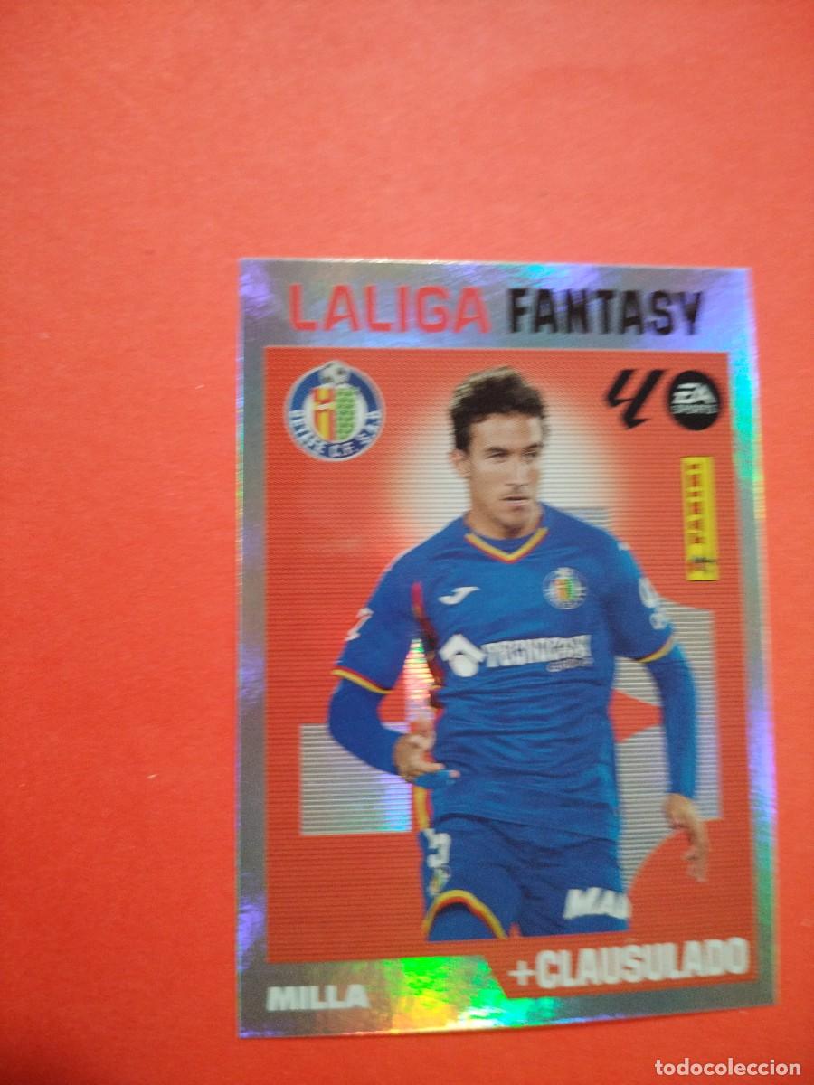 Cromos de f&uacute;tbol: ESTE 2026 2027 LIGA FANTASY N 6 - MILLA