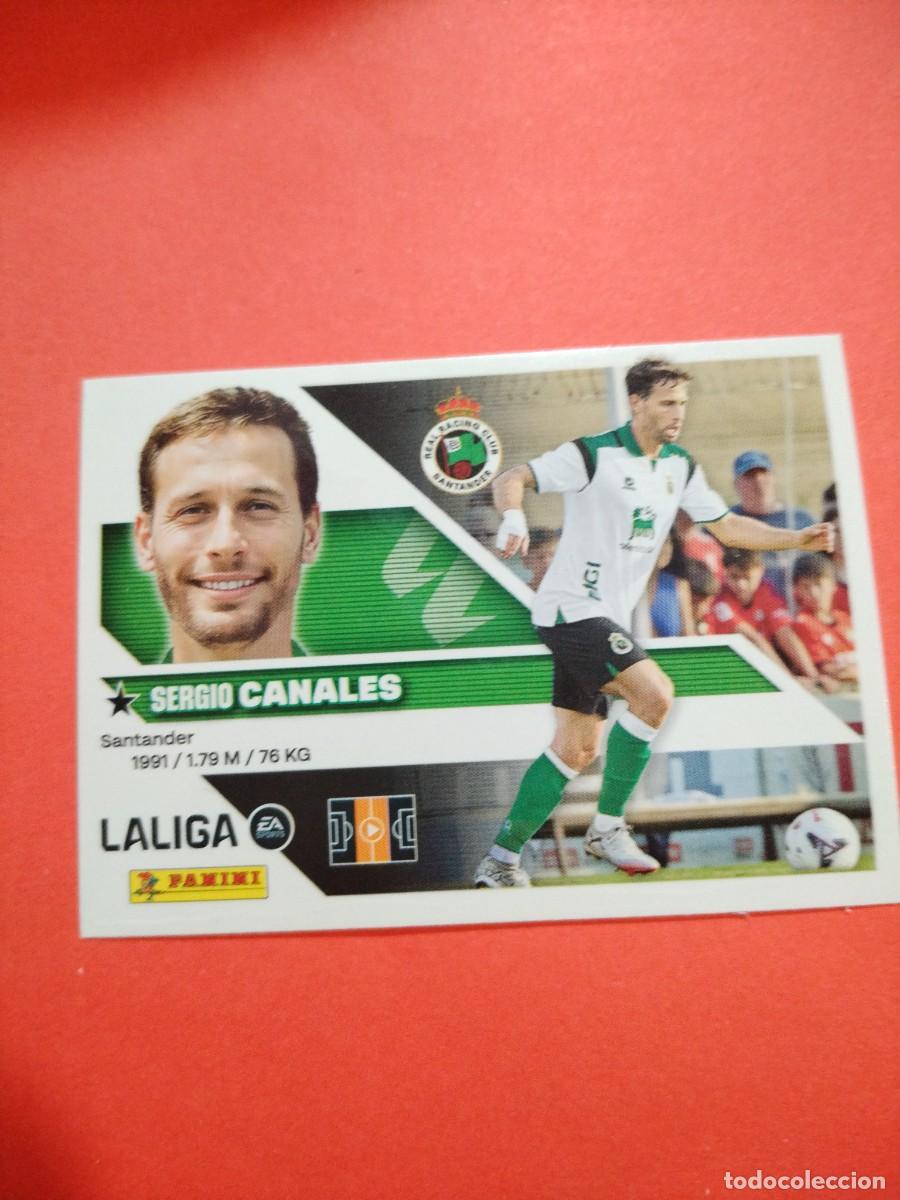Cromos de f&uacute;tbol: ESTE 2026 2027 FICHAJE N 1 CANALES