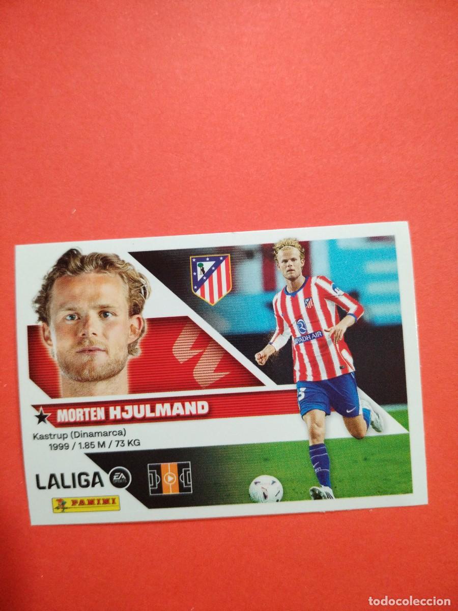 Football Stickers: ESTE 2026 2027 FICHAJE N 5 HJULMAND