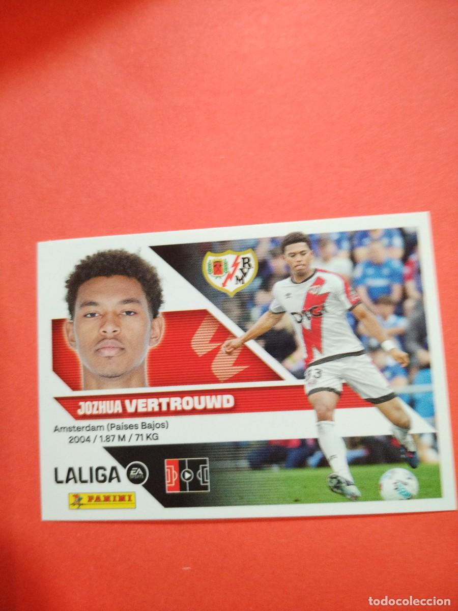 Cromos de f&uacute;tbol: ESTE 2026 2027 COLOCA 7 BIS VERTROUWD