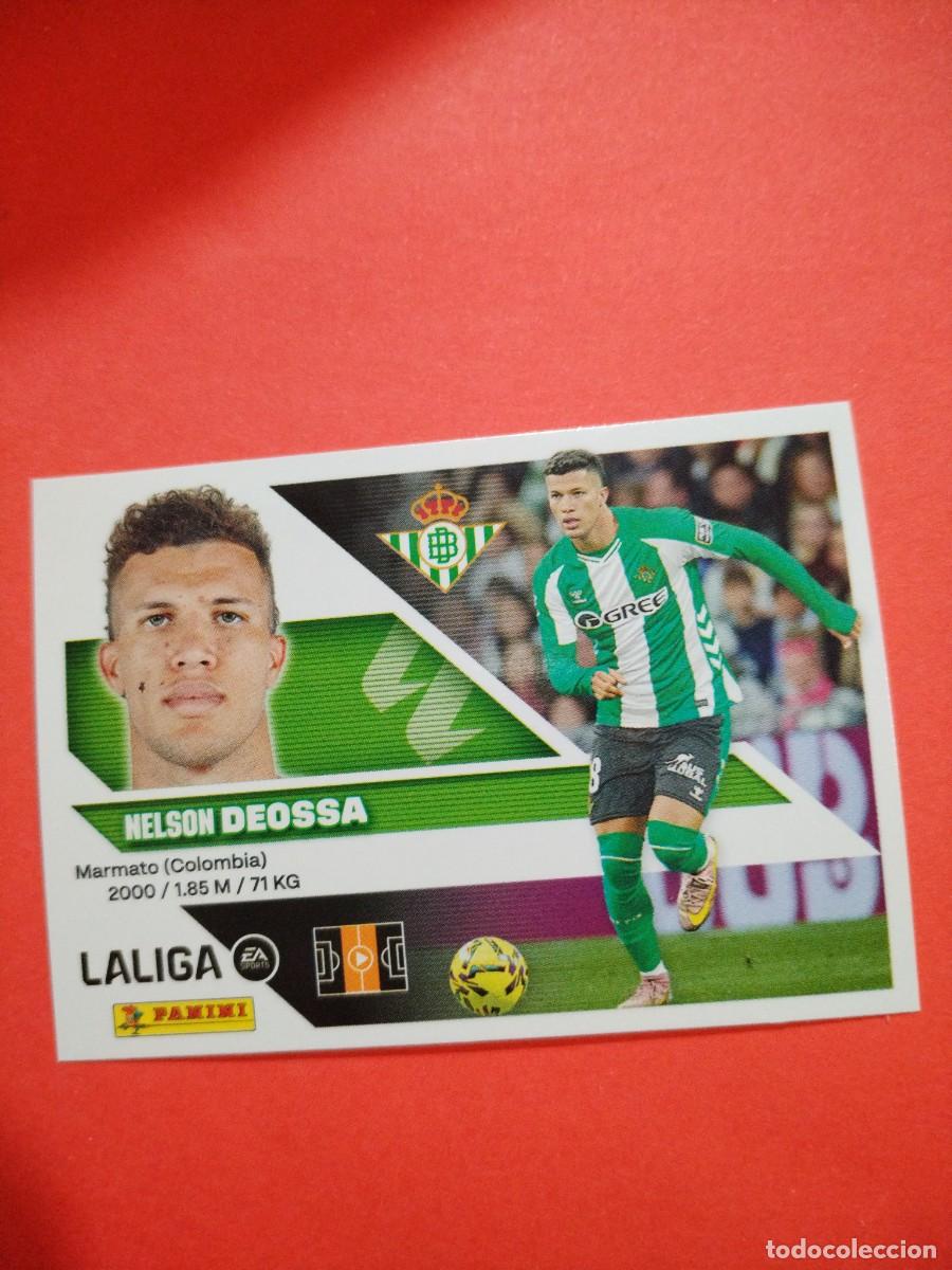 Cromos de f&uacute;tbol: ESTE 2026 2027 COLOCA 11 BIS DEOSSA - Foto 1