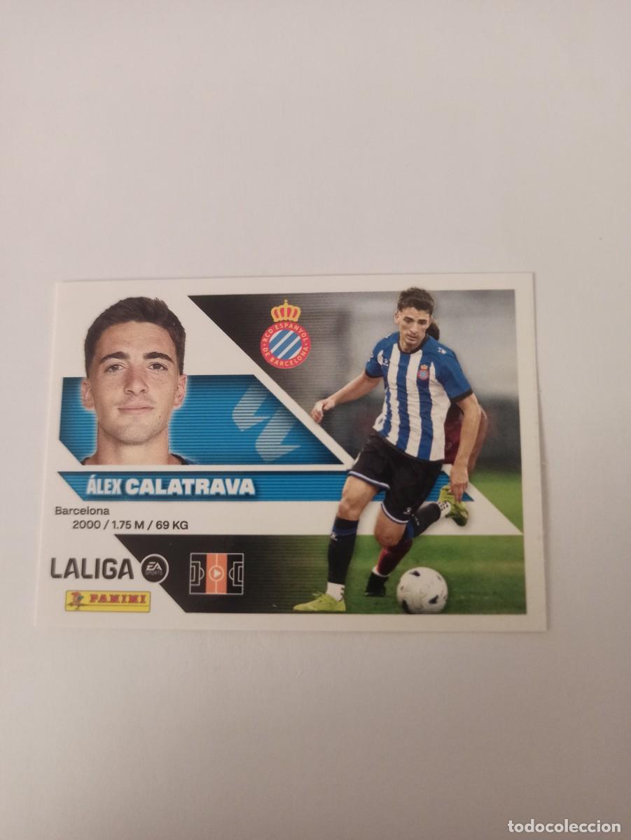 Cartes &agrave; collectionner de Football: Calatrava 2 - Espanyol - FICHAJE - 2 &ordf; SEGUNDA EDICI&Oacute;N - LIGA ESTE 2026 2027 - 26 27 - PANINI