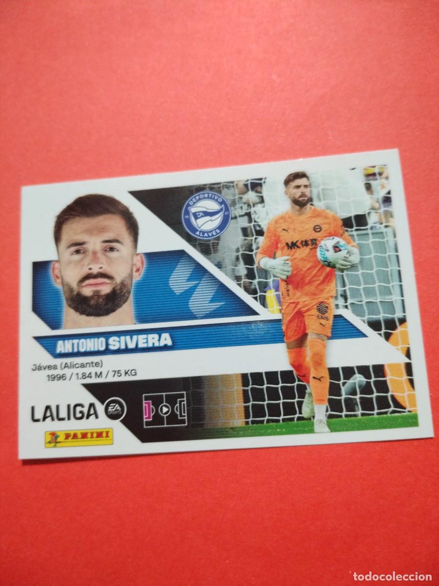 Football Stickers: ESTE 2026 2027 ALAVES N 3