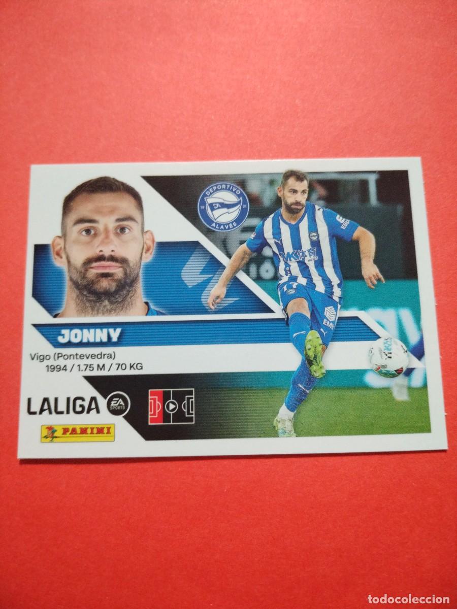 Football Stickers: ESTE 2026 2027 ALAVES N 5
