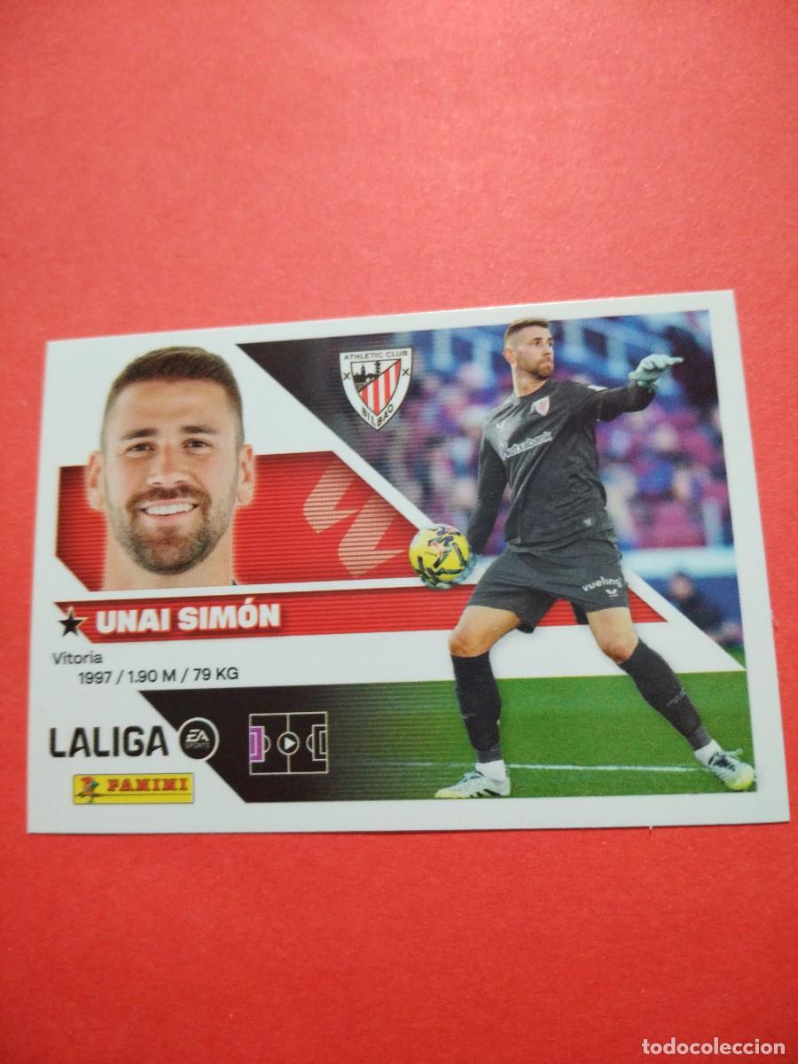 Football Stickers: ESTE 2026 2027 ATHLETIC CLUB BILBAO N 3