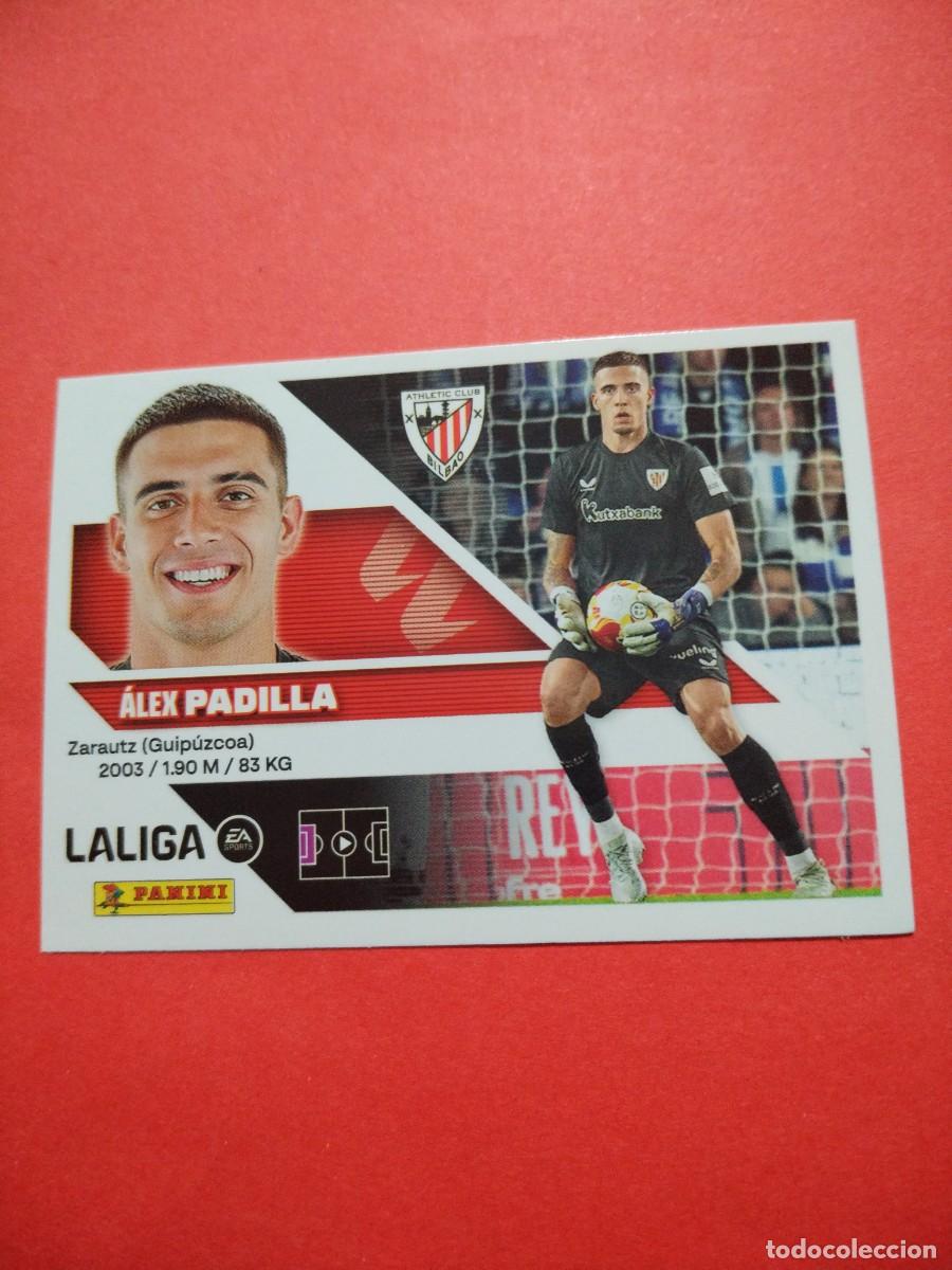 Cromos de f&uacute;tbol: ESTE 2026 2027 ATHLETIC CLUB BILBAO N 4