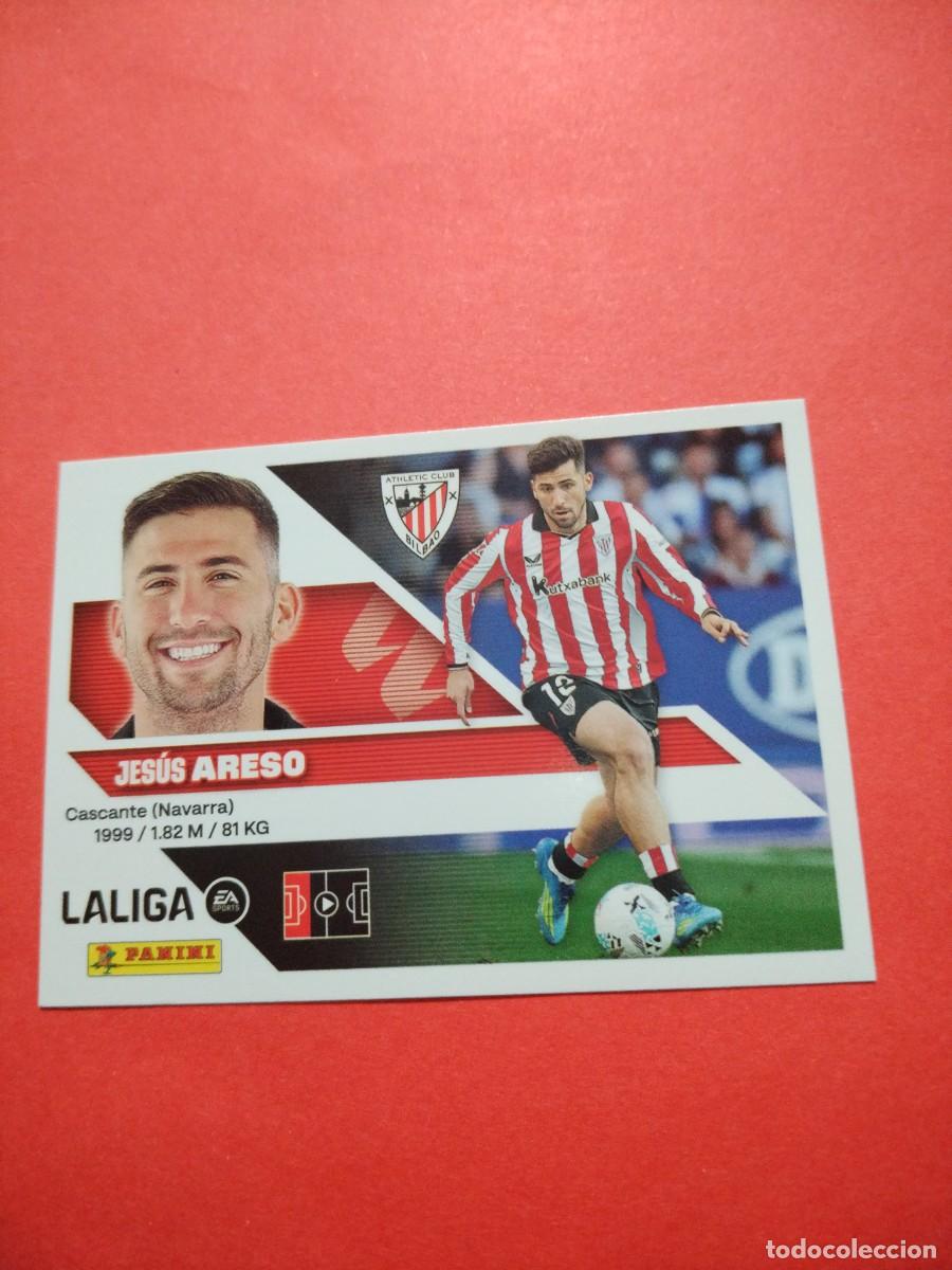 Cromos de f&uacute;tbol: ESTE 2026 2027 ATHLETIC CLUB BILBAO N 5