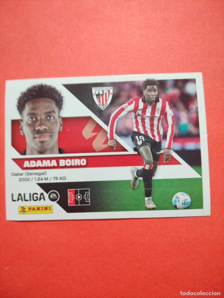 Cromos de f&uacute;tbol: ESTE 2026 2027 ATHLETIC CLUB BILBAO N 9B