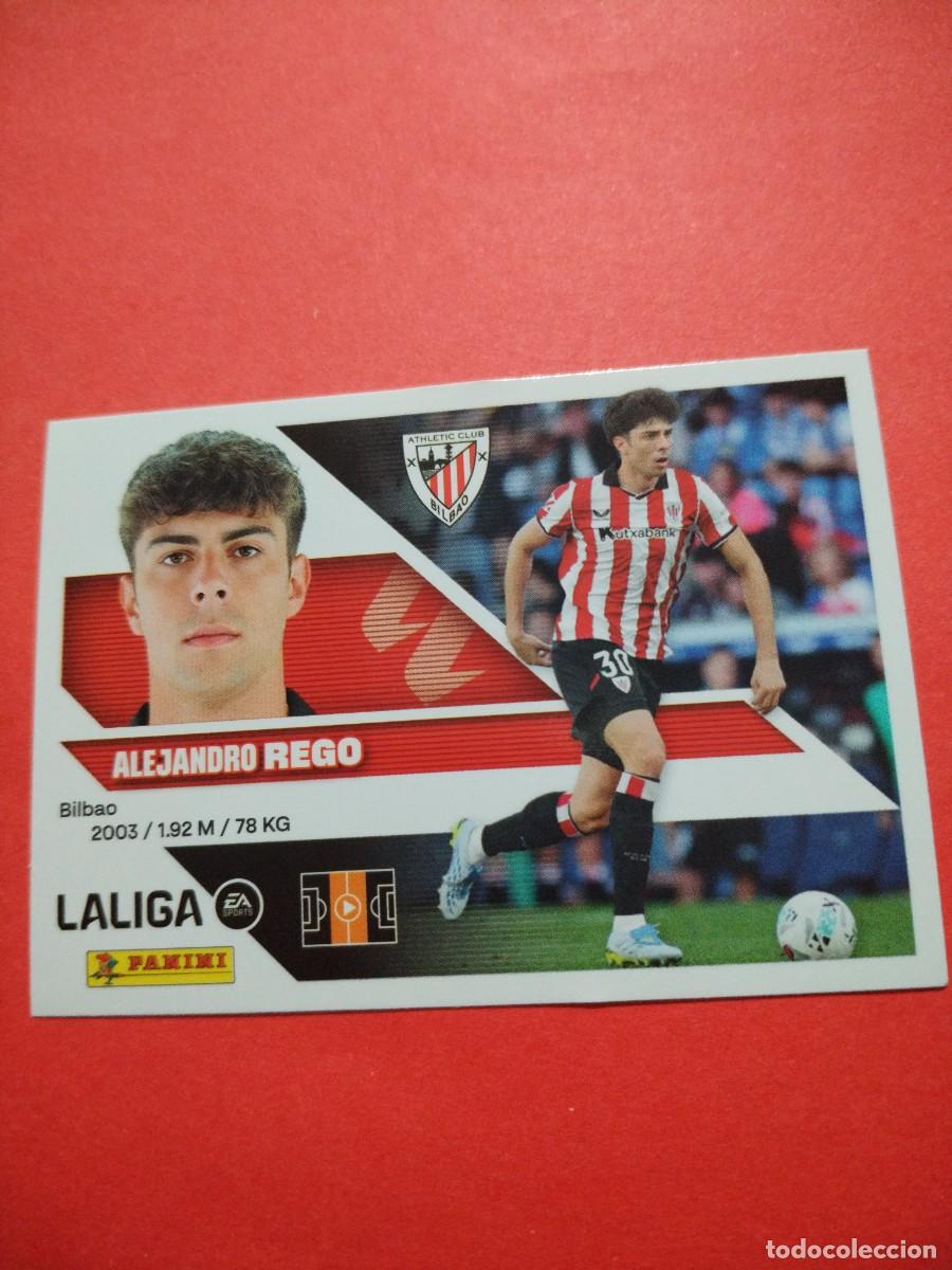 Cromos de f&uacute;tbol: ESTE 2026 2027 ATHLETIC CLUB BILBAO N 12