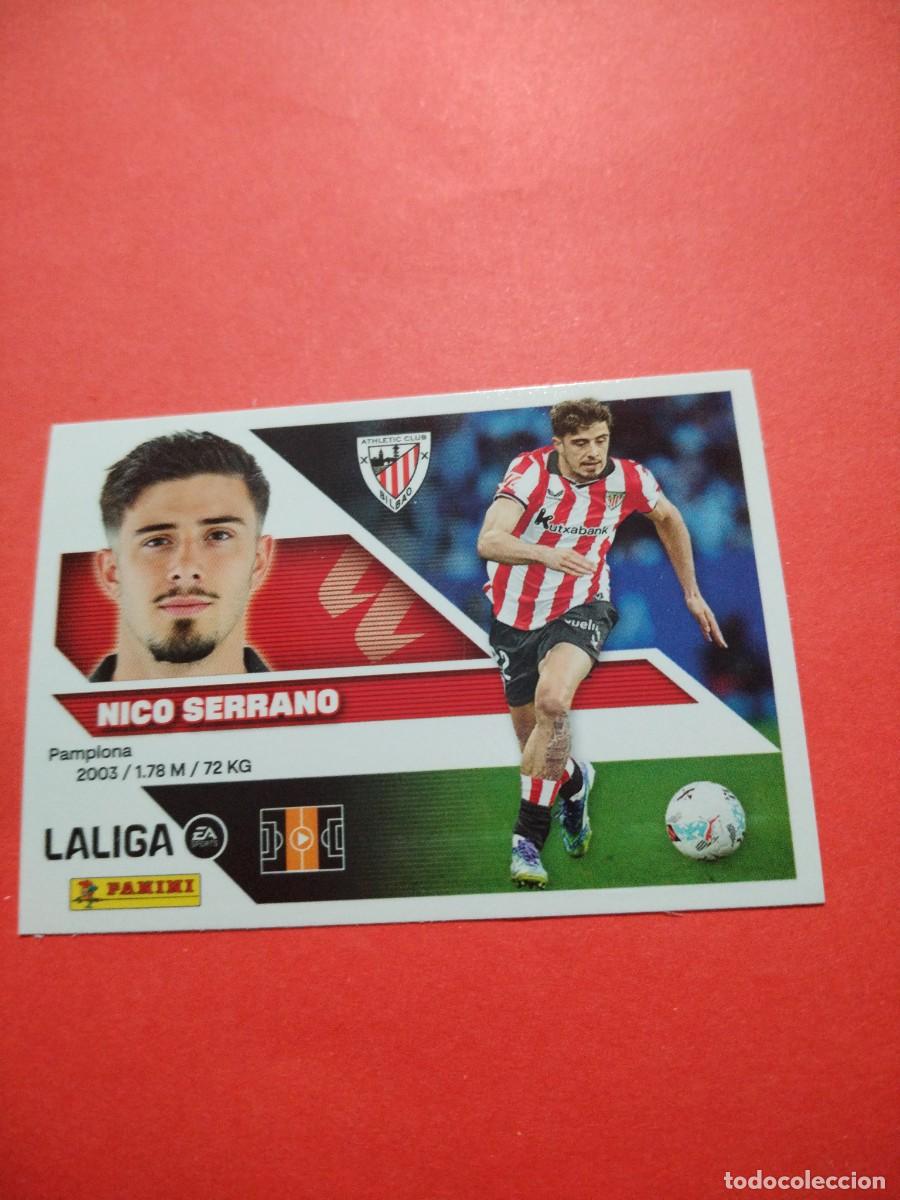 Cromos de f&uacute;tbol: ESTE 2026 2027 ATHLETIC CLUB BILBAO N 15