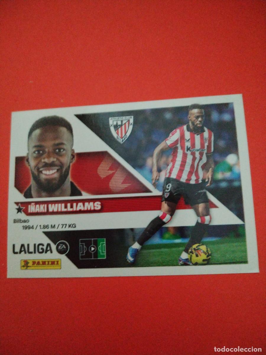 Cromos de f&uacute;tbol: ESTE 2026 2027 ATHLETIC CLUB BILBAO N 19