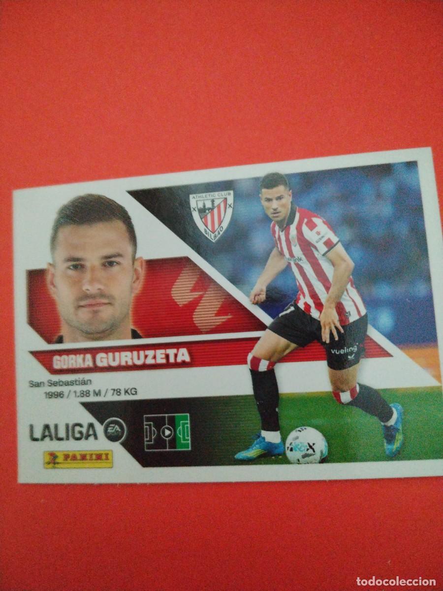 Cromos de f&uacute;tbol: ESTE 2026 2027 ATHLETIC CLUB BILBAO N 20