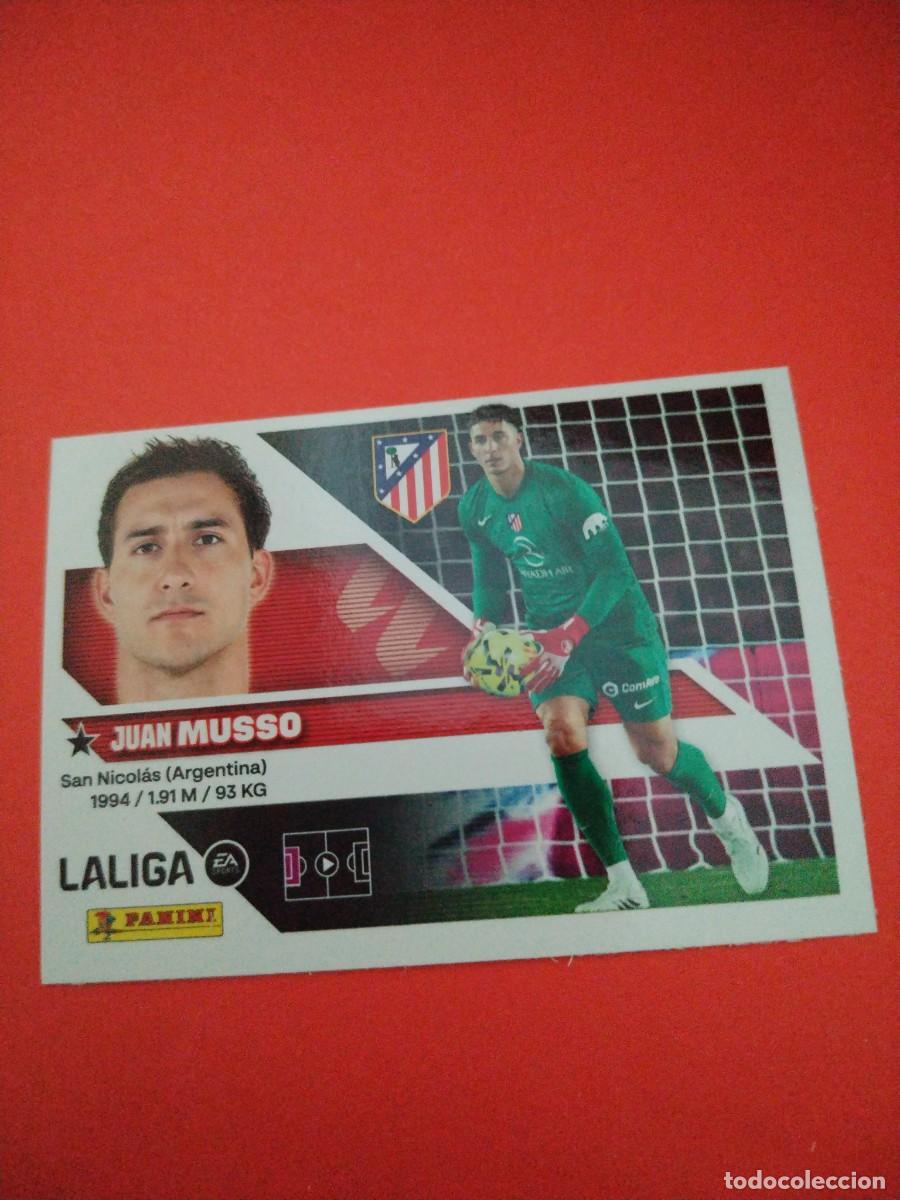 Cromos de f&uacute;tbol: ESTE 2026 2027 ATLETICO DE MADRID N 4